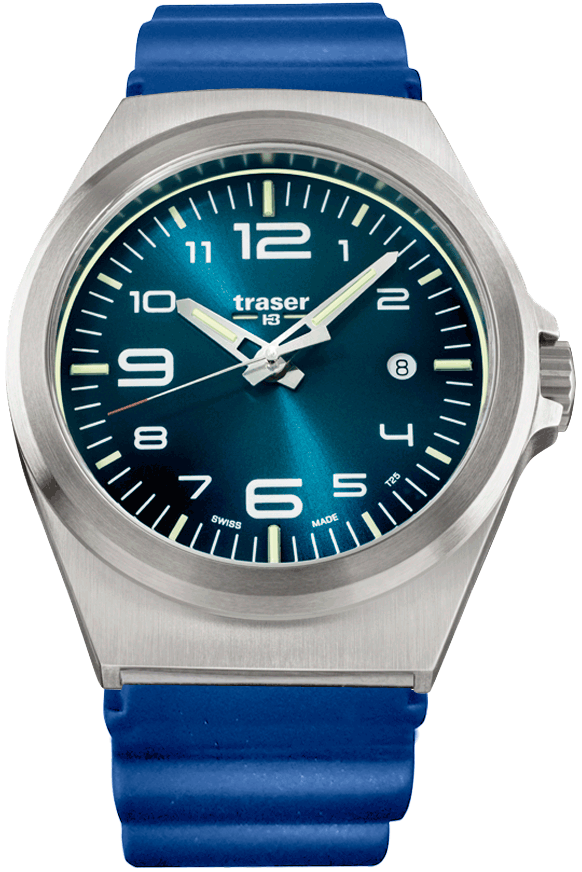 Фото часов Мужские часы Traser P59 Essential M Blue 108220