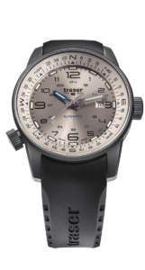 Мужские часы Traser P68 Pathfinder Automatic Beige 110455 Наручные часы