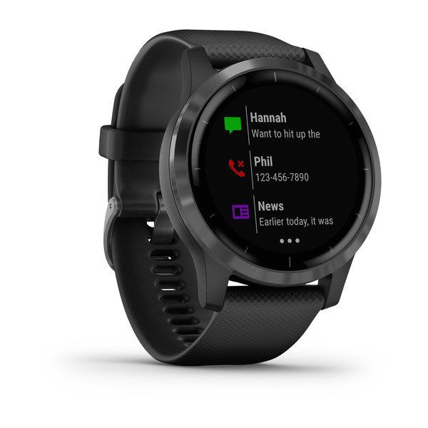 Фото часов Garmin Vivoactive 4 010-02174-13