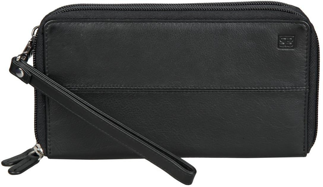 Клатч мужской
Sergio Belotti
846-01 denim black Клатчи и борсетки