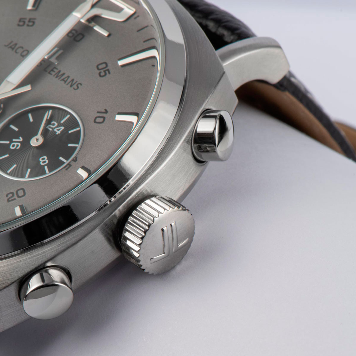 Фото часов Jacques Lemans						
												
						1-1645P