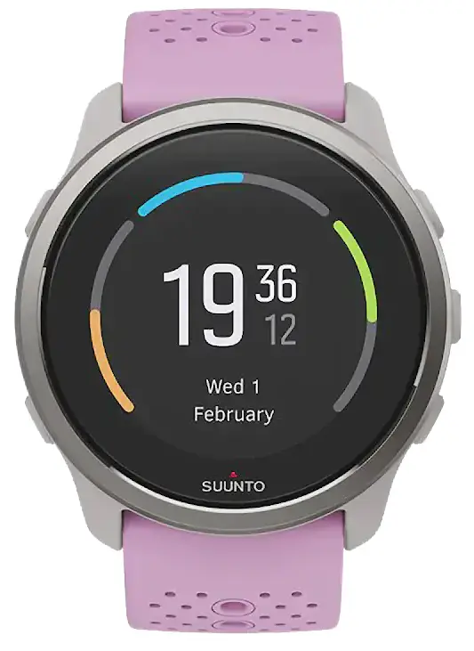Фото часов Умные часы Suunto 5 Peak Wildberry SS050890000