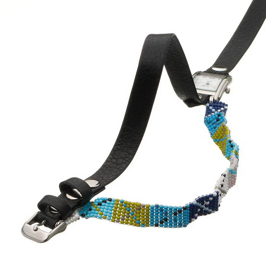 Фото часов Женские часы La Mer Collections Guatemala Beaded LMGUAT002