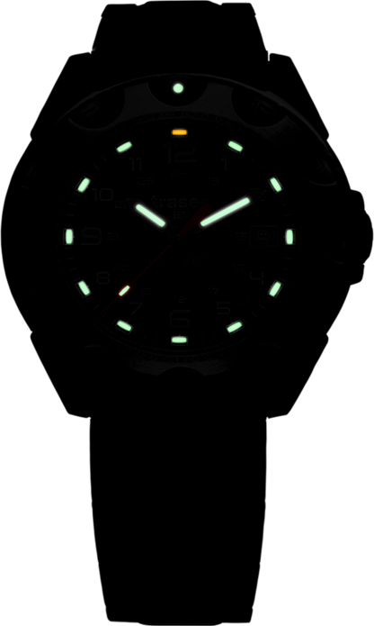 Фото часов Мужские часы Traser P49 Survivor (сталь, миланское плетение) 105474-mesh