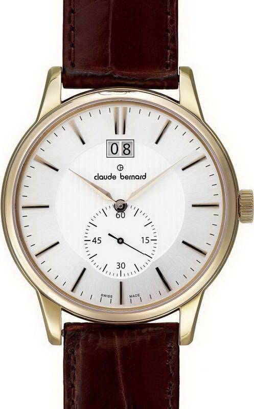Фото часов Мужские часы Claude Bernard Northline 64005-37RAIR