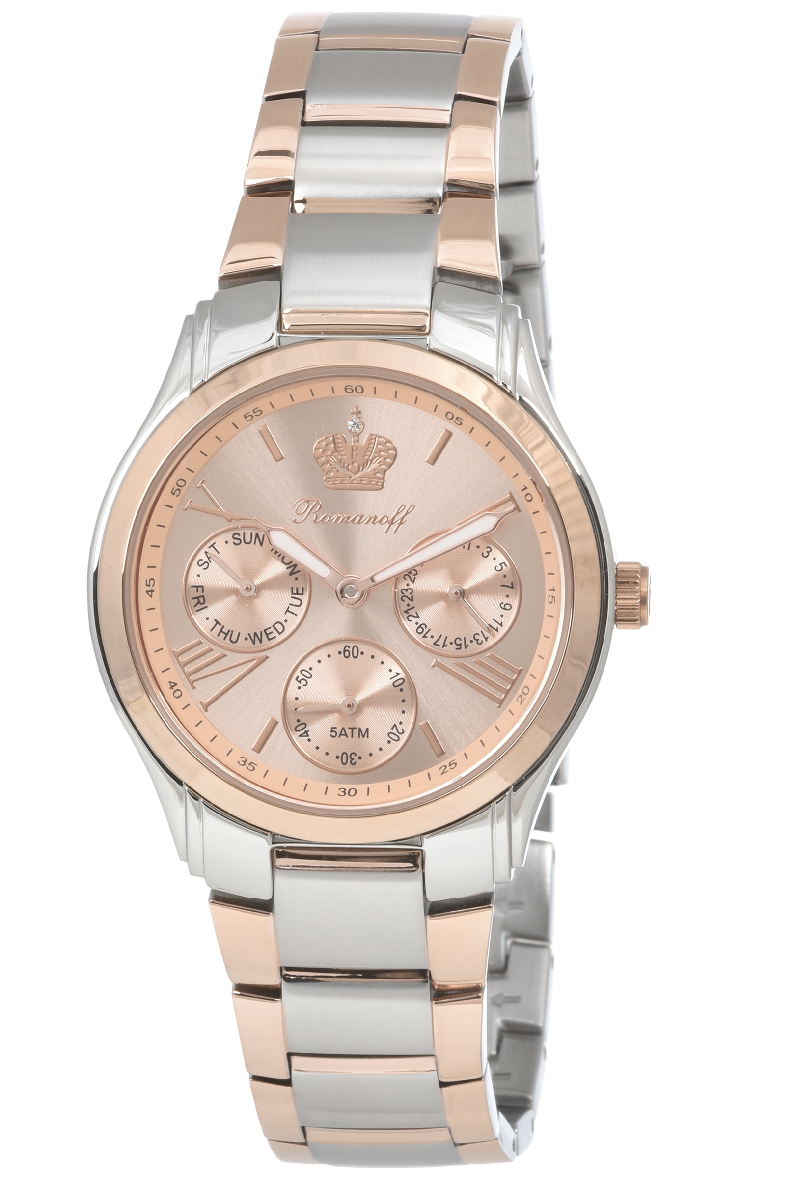Фото часов Romanoff Пара модели 7056T/TB1-40551T/TB7