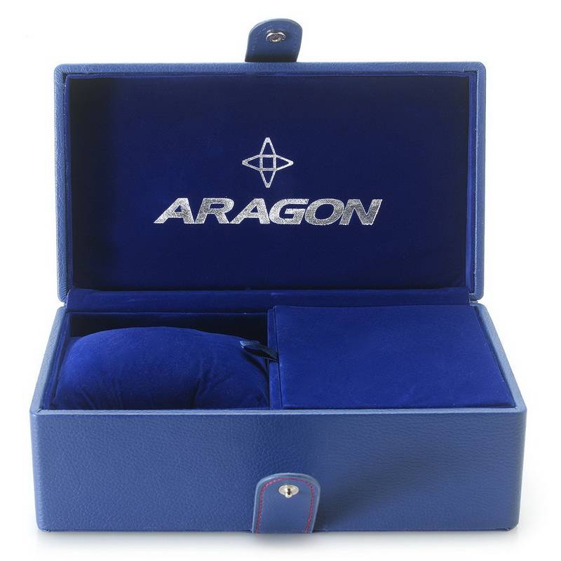 Фото часов Мужские часы Aragon Virtuoso Titanium A006BLU
