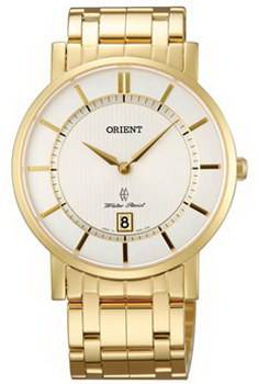 Фото часов Orient Dressy Elegant Gent's FGW01001W0