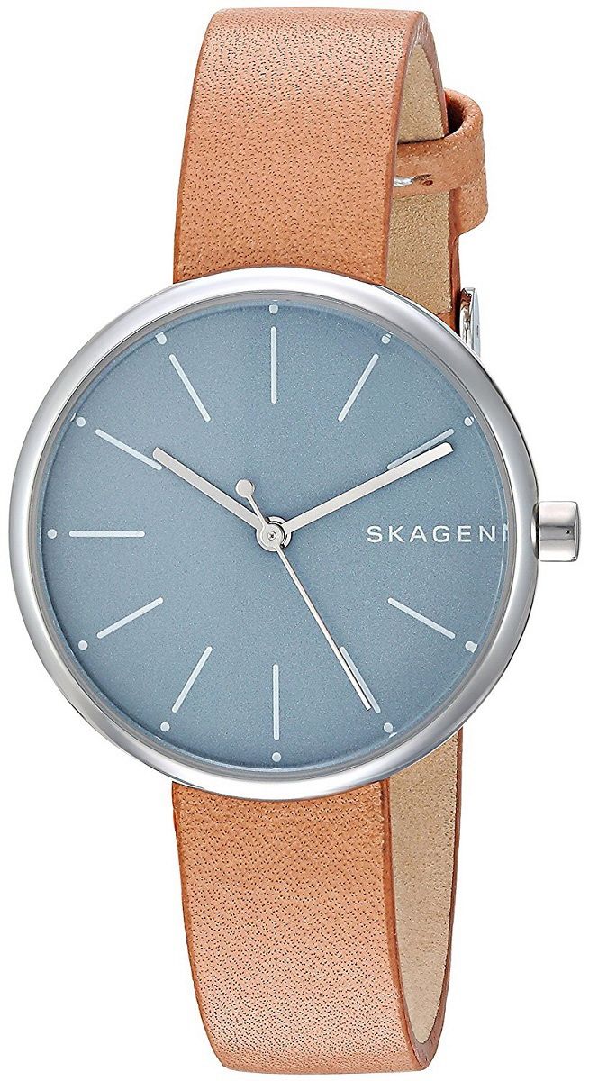 Фото часов Женские часы Skagen Leather SKW2620