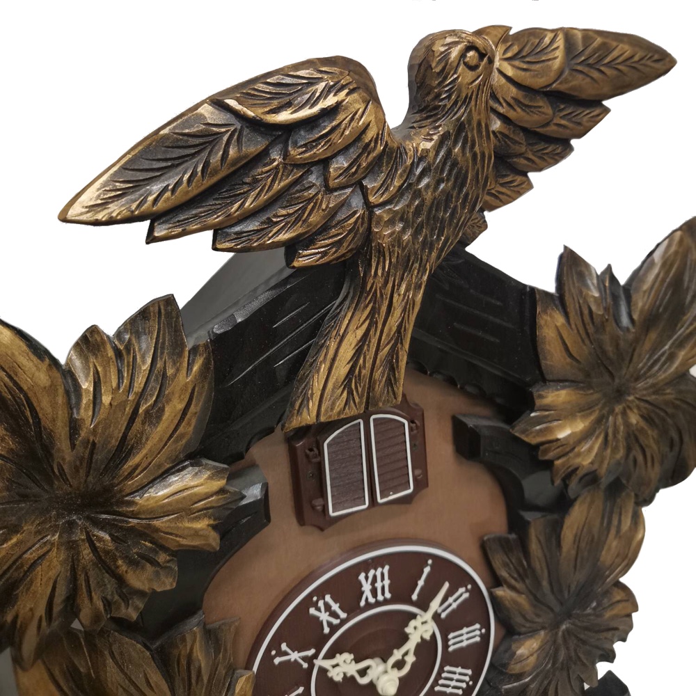 Фото часов Настенные часы с кукушкой Castita C-050 BRN (Жаворонок)