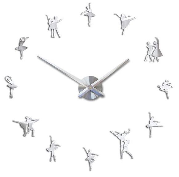 Фото часов Настенные часы 3D Decor Dance Premium S 014032s-150