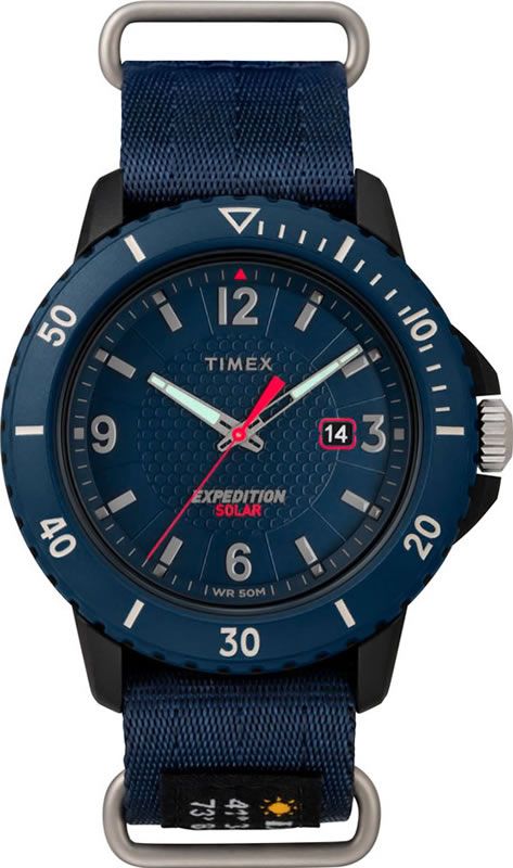 Фото часов Мужские часы Timex Expedition TW4B14300