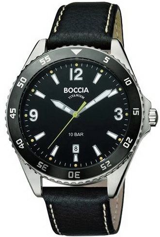 Фото часов Мужские часы Boccia Titanium 3599-02
