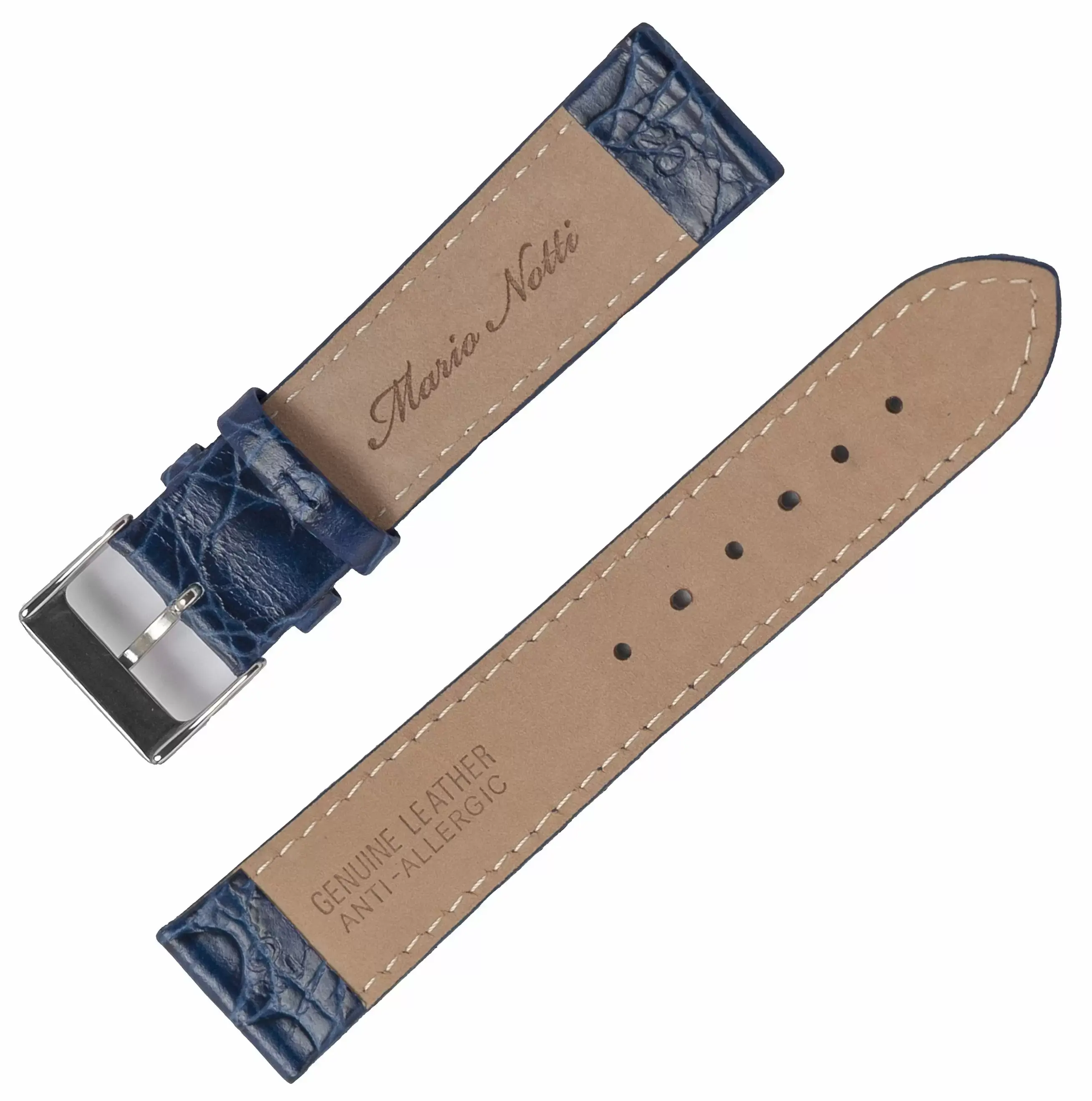 Ремень для часов Mario Notti S-30-18-4 Ремешки и браслеты для часов
