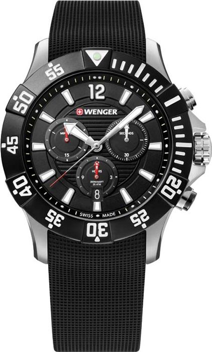 Фото часов Мужские часы Wenger Sea Force 01.0643.118
