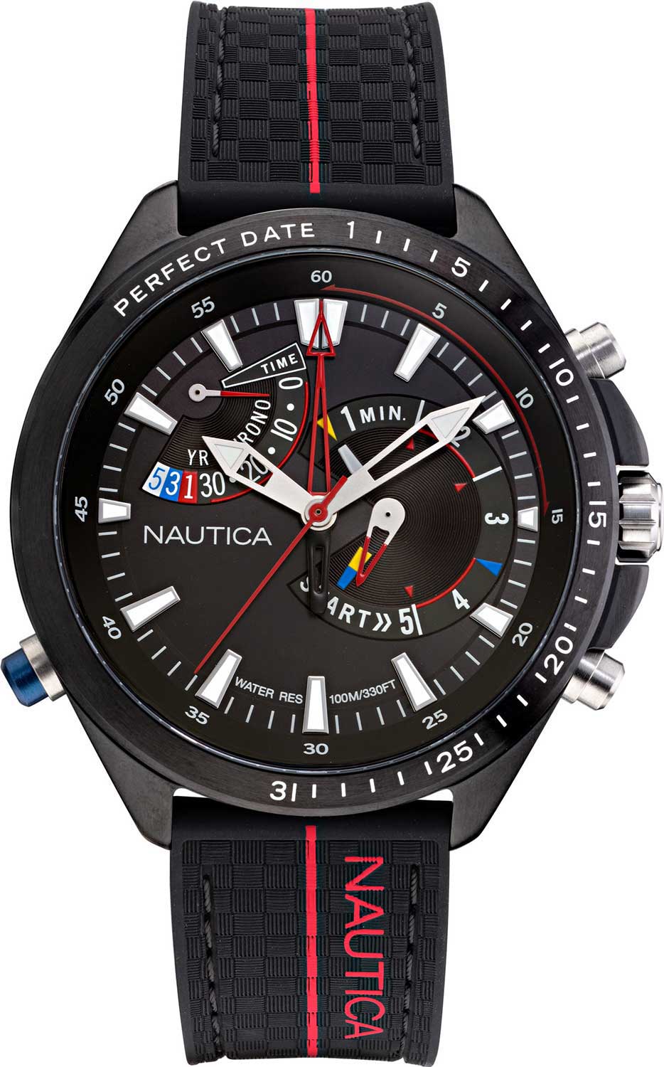 Фото часов Мужские часы Nautica Star World NAPSWS002