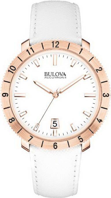 Фото часов Унисекс часы Bulova Accutron 97B128