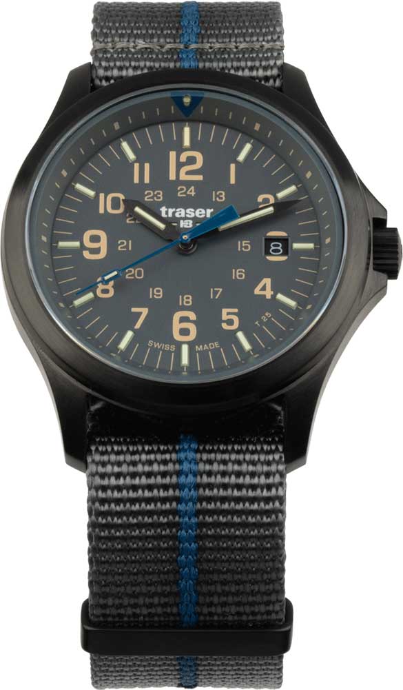 Фото часов Traser P67 Officer Pro Grey 111071