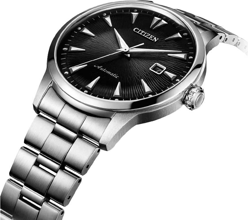 Фото часов Citizen																								NK0001-84E