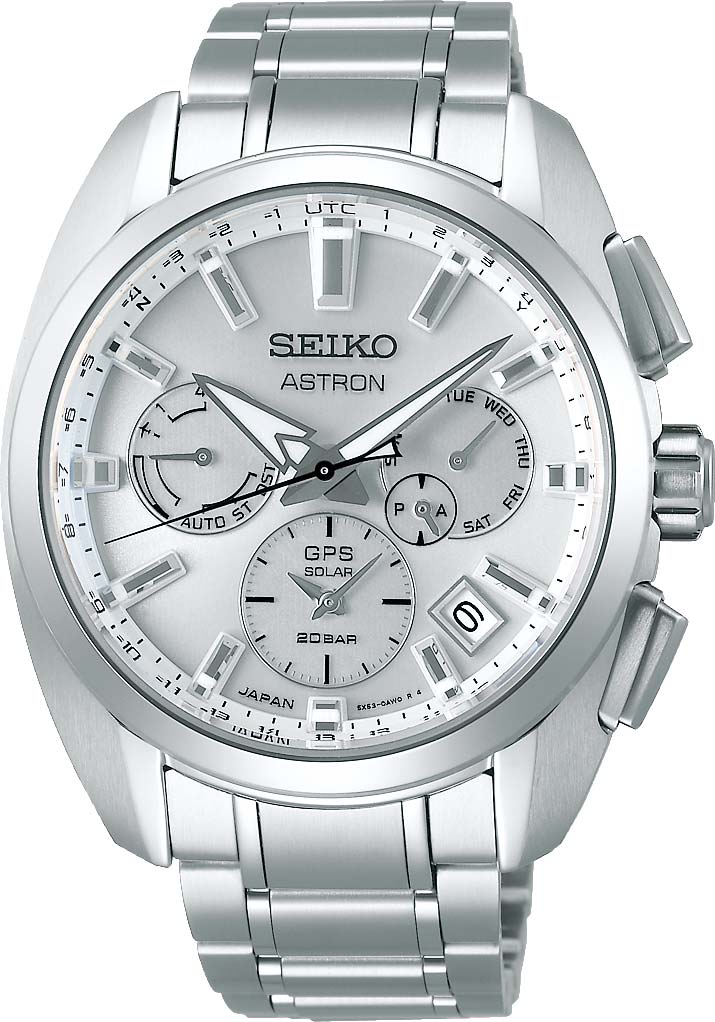 Фото часов Мужские часы Seiko Astron SSH063J1