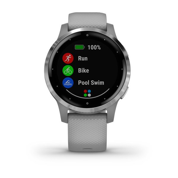 Фото часов Garmin Vivoactive 4S 010-02172-03