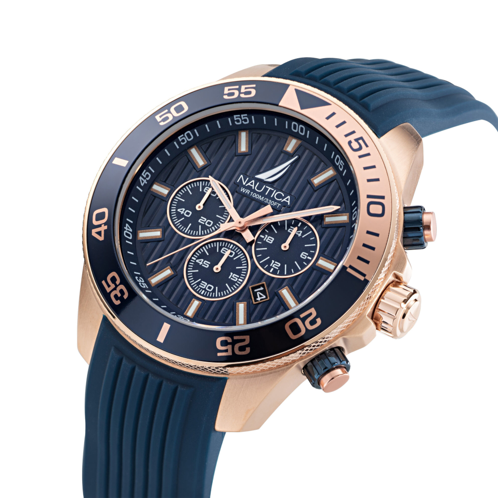 Фото часов Nautica						
												
						NAPNOS305