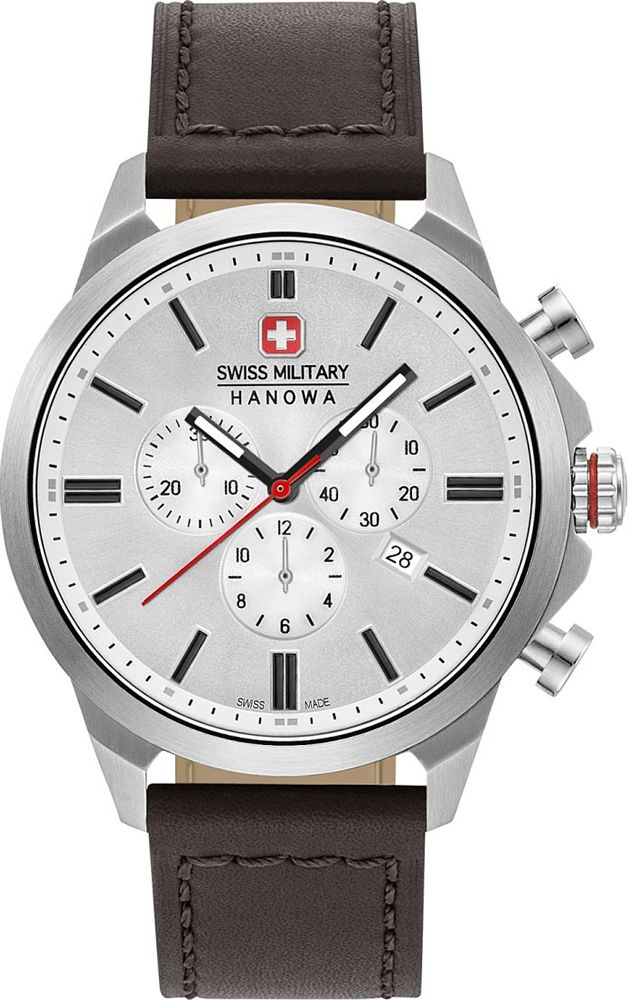 Фото часов Мужские часы Swiss Military Hanowa Chrono Classic II 06-4332.04.001