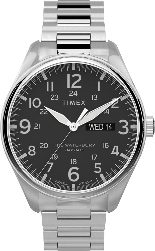 Фото часов Мужские часы Timex Waterbury TW2T71100