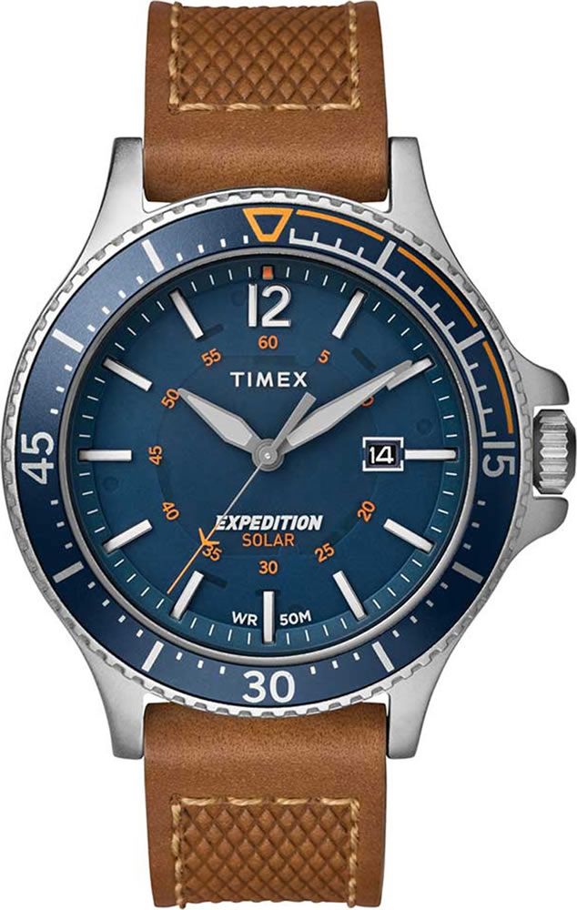 Фото часов Мужские часы Timex Expedition TW4B15000