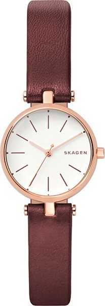 Фото часов Женские часы Skagen Leather SKW2641