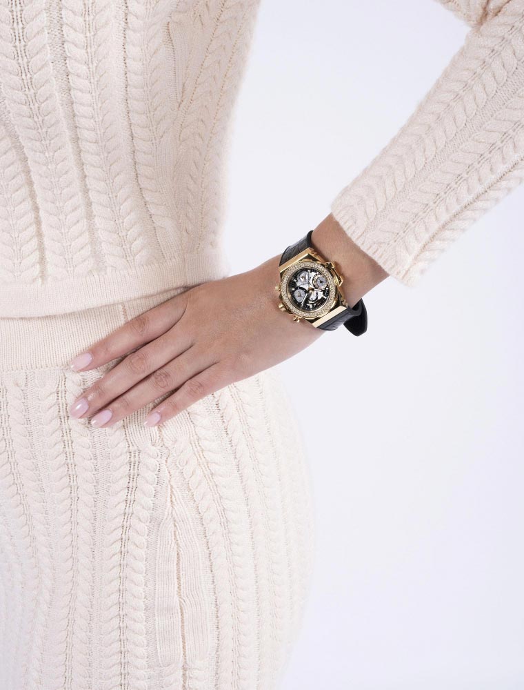 Фото часов Guess						
												
						GW0553L4