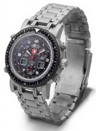 Фото часов Мужские часы CX Swiss Military Watch Delta Force (кварц) (100м) CX1746
