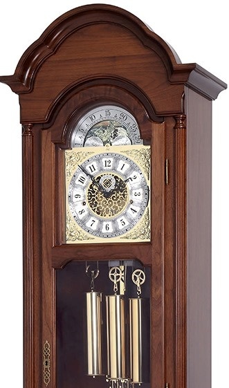 Фото часов Напольные механические часы с боем Vostok МН 7011-15