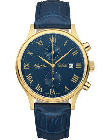 Atlantic
64452.45.58 Наручные часы Atlantic
64452.45.58 Наручные часы