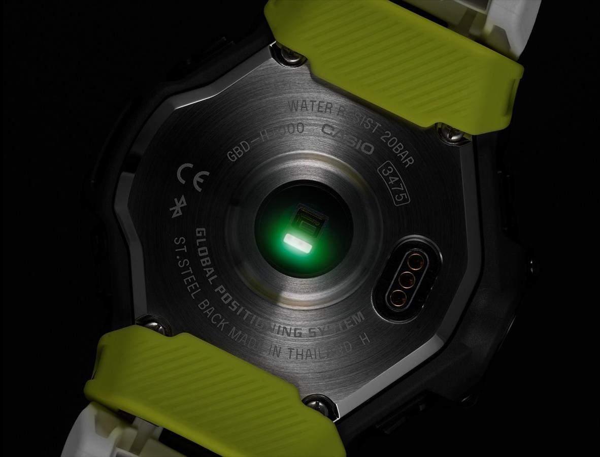 Фото часов Casio G-Shock GBD-H1000-1A7