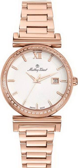 Фото часов Женские часы Mathey Tissot Elegance D410PQI