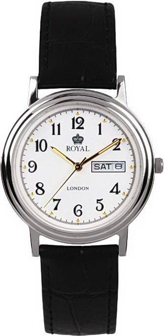 Фото часов Мужские часы Royal London Classic 40002-01
