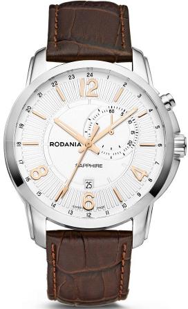 Фото часов Мужские часы Rodania Travel 2514723