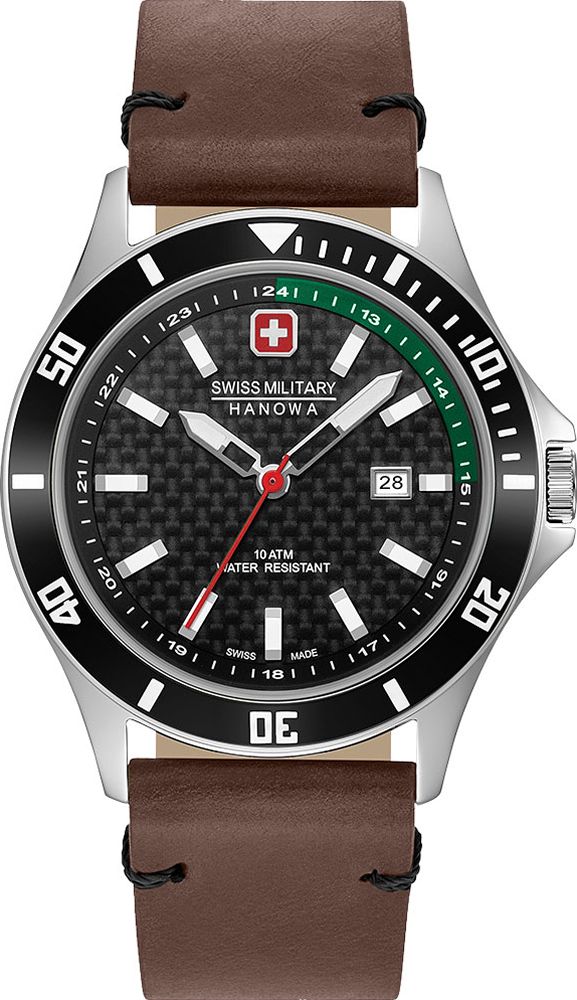 Фото часов Мужские часы Swiss Military Hanowa Flagship 06-4161.2.04.007.06