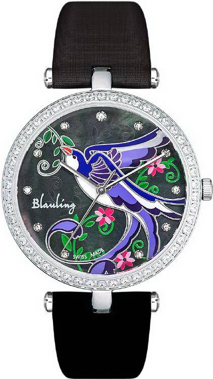 Фото часов Женские часы Blauling Hummingbird WB3115-01S