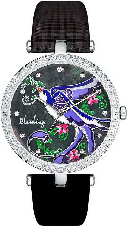 Фото часов Женские часы Blauling Hummingbird WB3115-01S