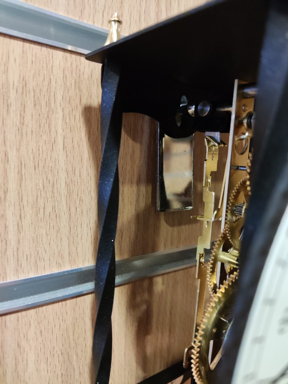 Фото часов Настенные механические часы Арт. 0701-00-503