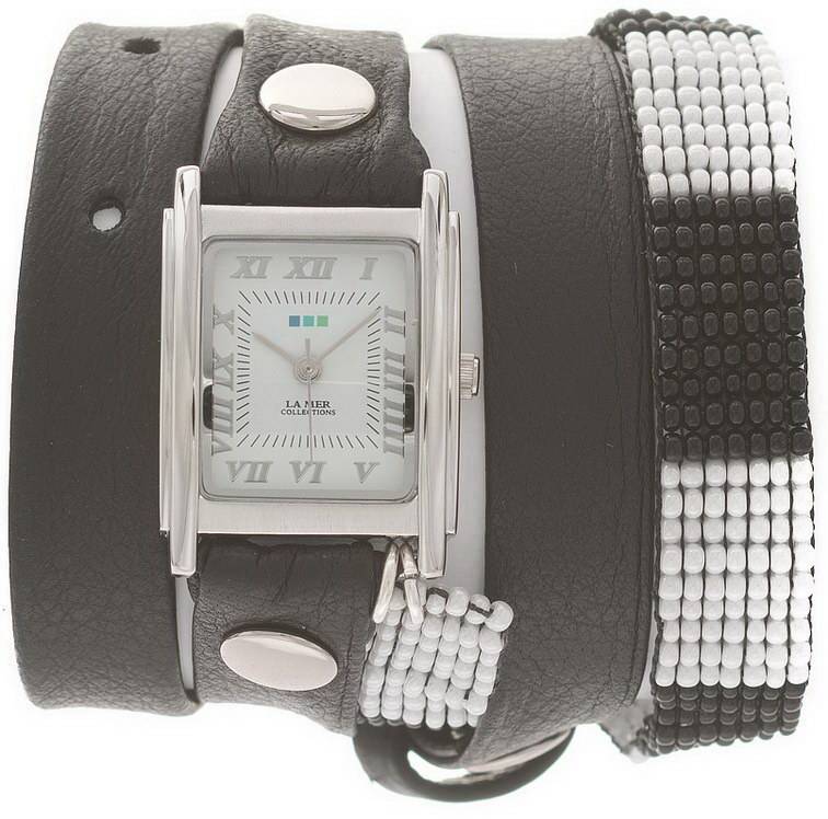 Фото часов Женские часы La Mer Collections Guatemala Beaded LMGUAT003