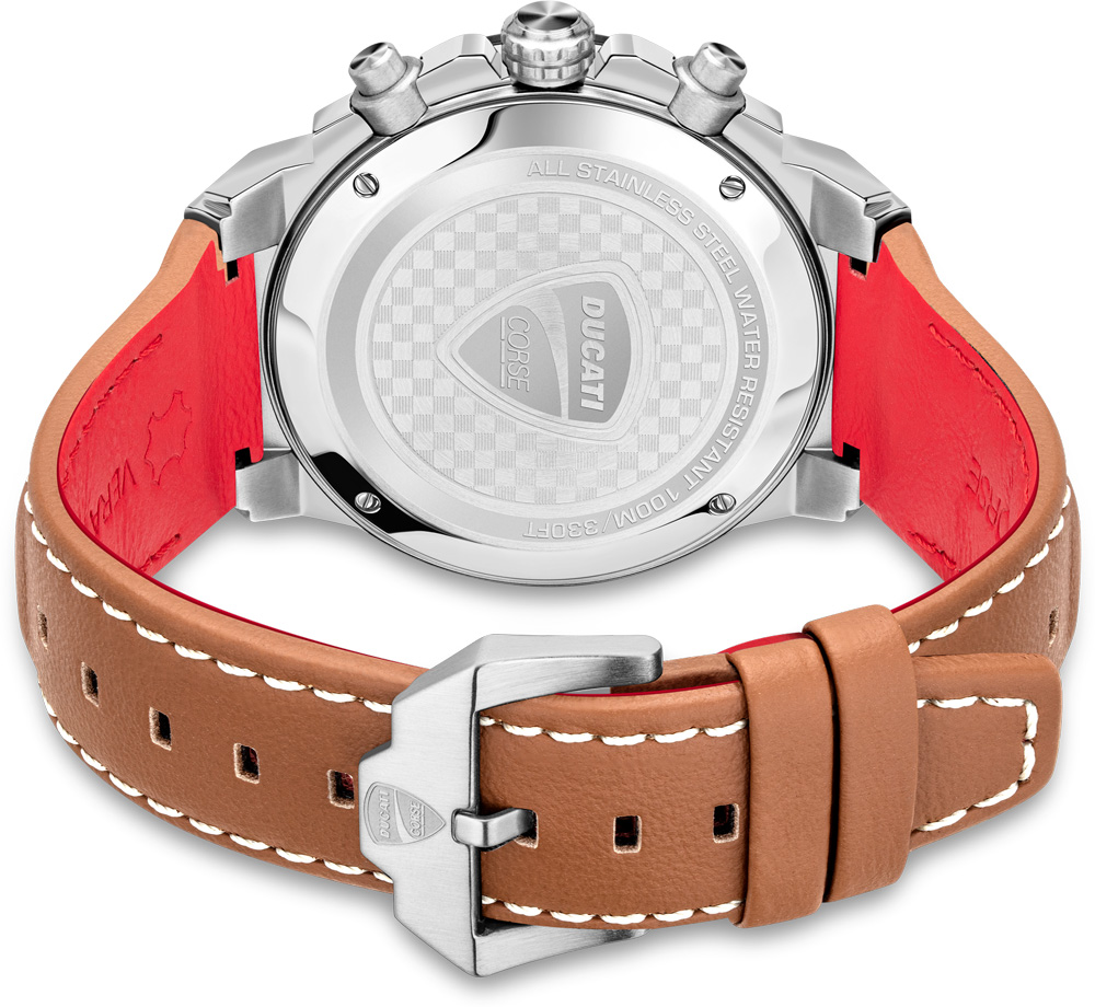 Фото часов Мужские часы Ducati DTWGF2019205