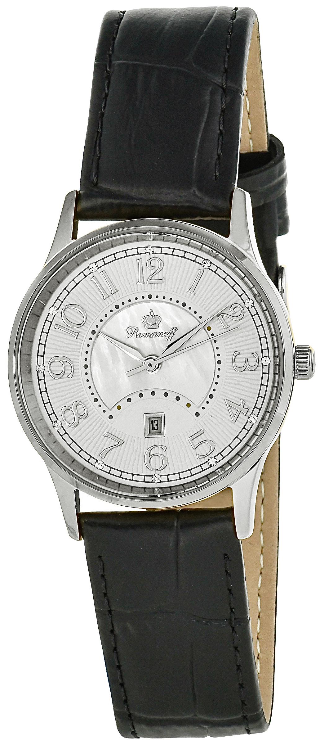 Фото часов Romanoff 10082G1BL