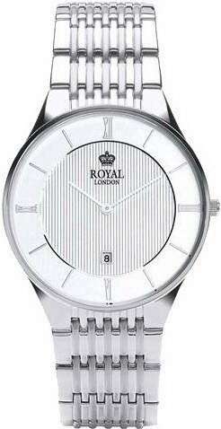 Фото часов Мужские часы Royal London Classic 41227-01