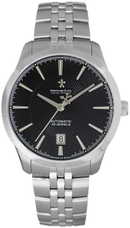 Фото часов Dreyfuss 1953 DGB00065/04