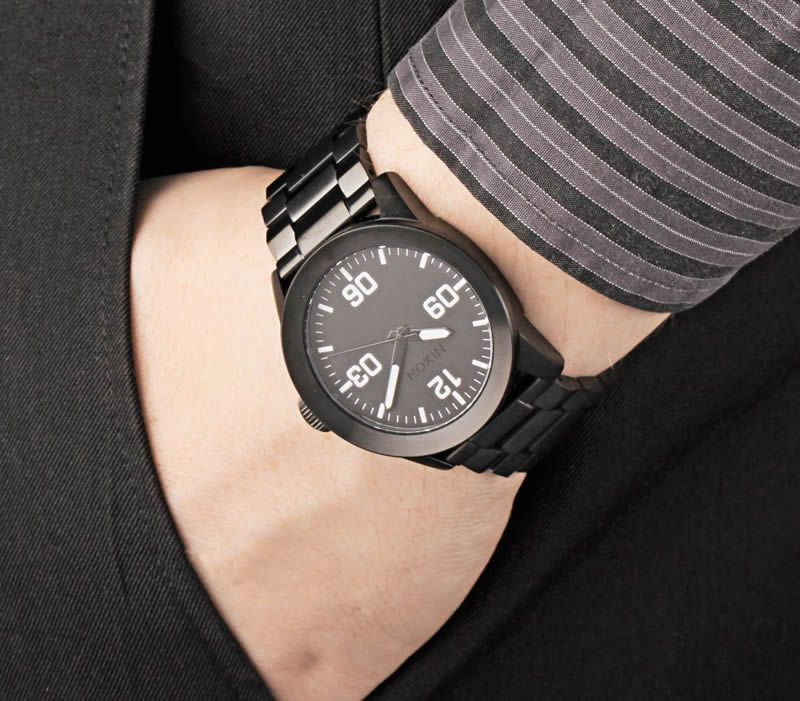 Фото часов Nixon Private A276-001