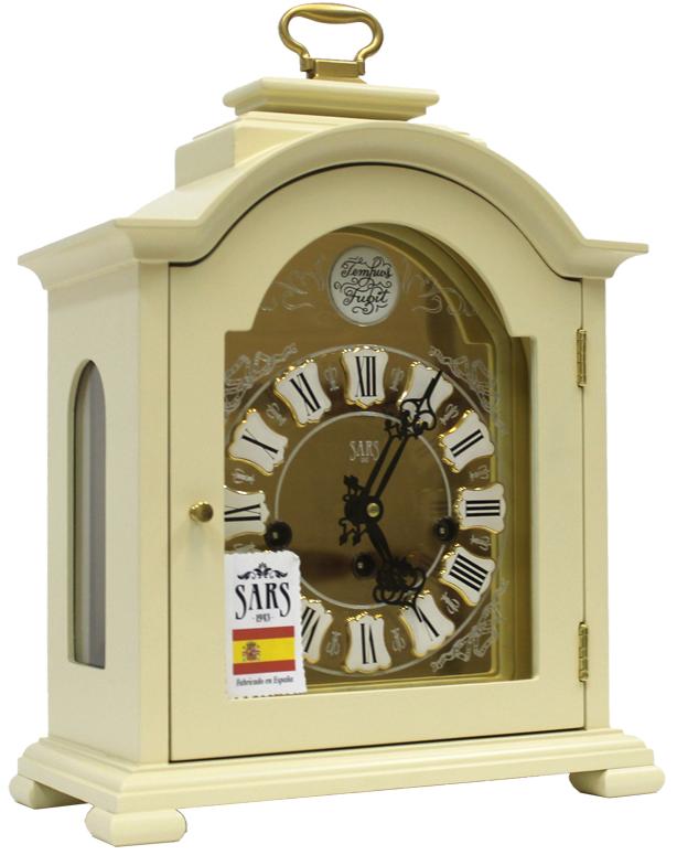 Фото часов Настольные механические часы SARS 0092-340 Ivory