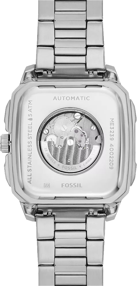 Фото часов Fossil						
												
						ME3237